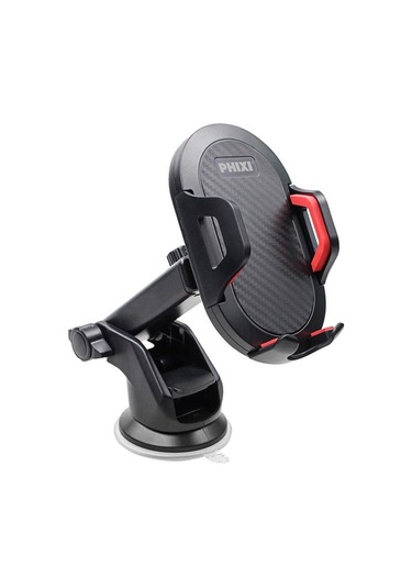 Force Ch65 Kavramalı 360 Tripot Araç Tutucu - Beyaz- Tek Ebat