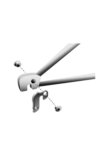 Scott . Schwinn . Jamis. Kadro Kulağı-Hanger