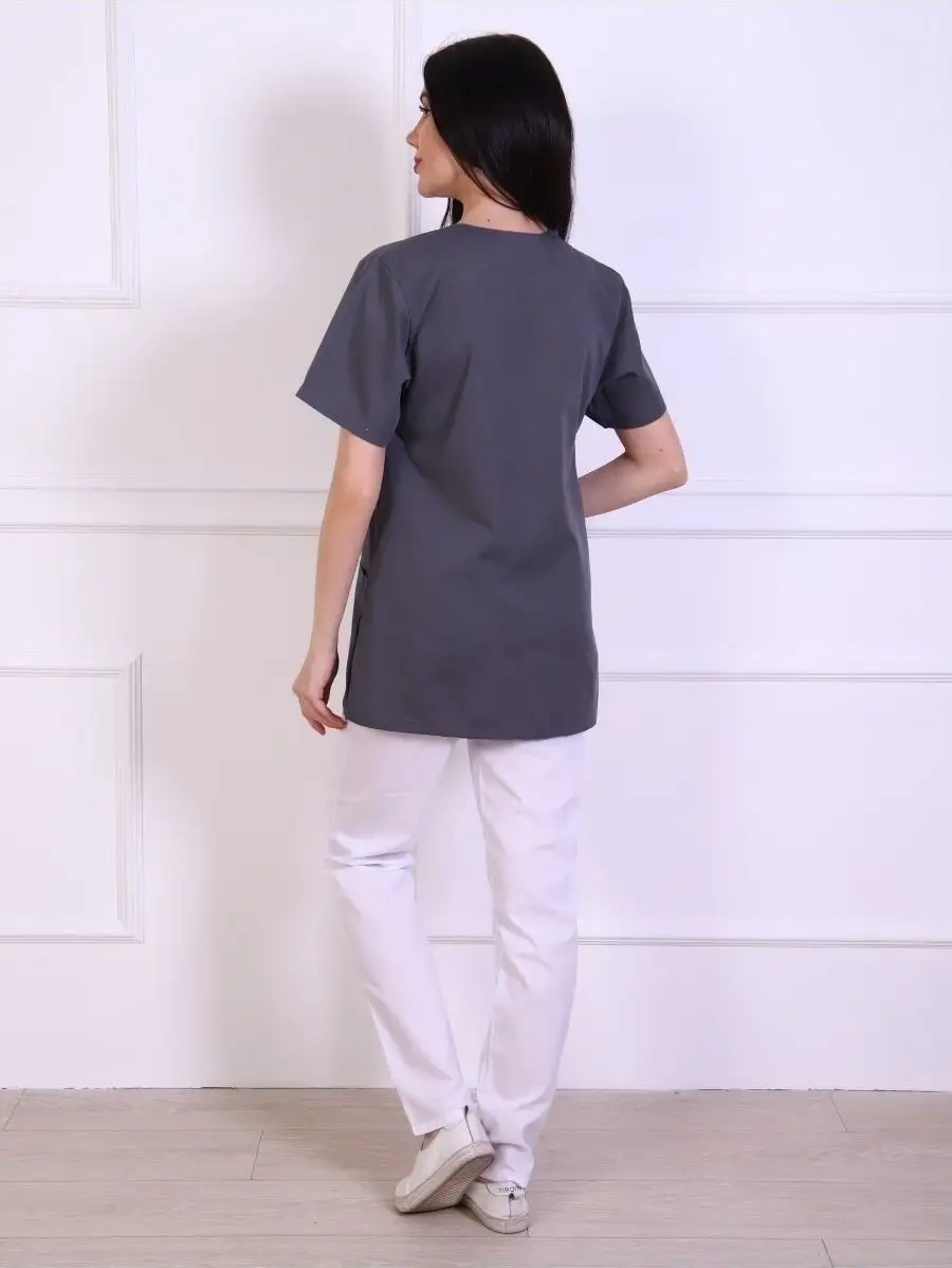 Medicina Plus Tıbbi Gömlek 114418137 Grafit