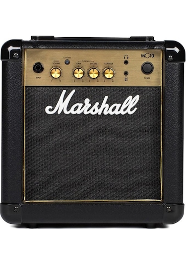 Marshall Mg10G 1X6.5 10W Combo Elektro Gitar Amfisi