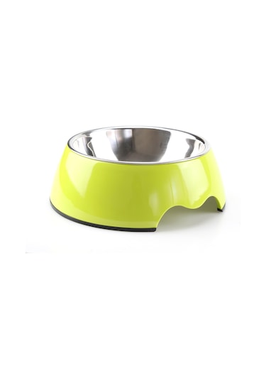 Köpek ve Kedi Evcil Hayvan Besleme Mama Kasesi