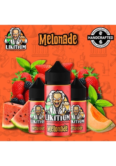 Likitium Melonade Salt Likit 30 ML 35 MG