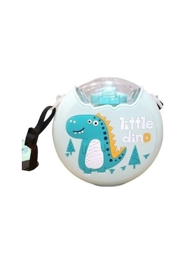 Msm 1st Try Donut Su Isıtıcısı Çocuk Kupası Öğrenci Anti-güz Kupası Wn54ta Beyaz