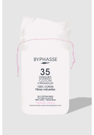 Byphasse Micellar Yüz Ve Makyaj Temizleyici Misel Su + 35 Adet Pamuk 500 ML