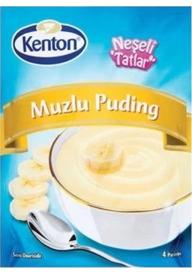 Puding Muzlu 125 G