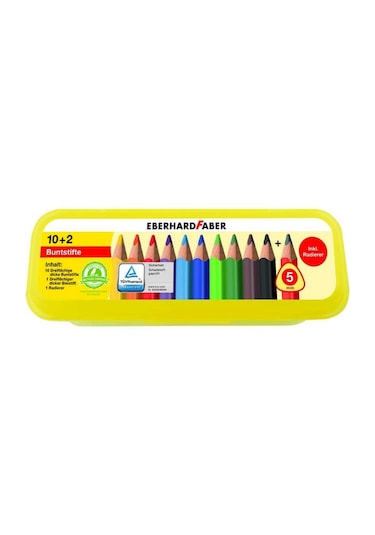 Jumbo Kuruboya Set 5mm 10+2 Parça
