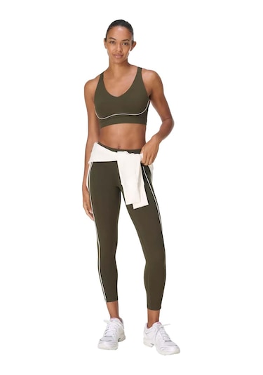 Sweaty Betty Power Pulse Bra 5519 Yeşil