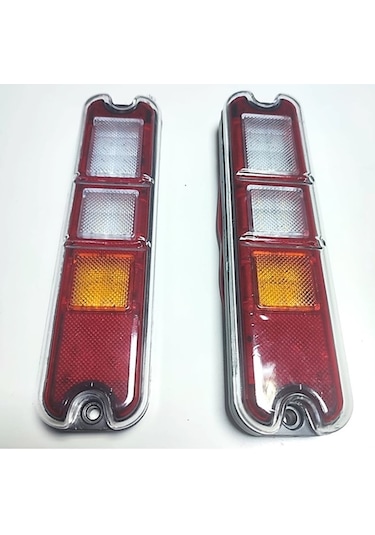 Forklift Stop Lambası Ledli 4 Fonksiyonlu 12-36 Volt