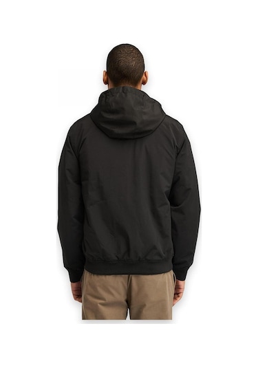 Timberland Tb0a62cf Water Resıstant Sailor Bomber Siyah Erkek Ceket
