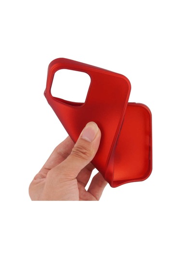 iPhone Uyumlu 13 Pro Max Kılıf Zore Premier Silikon Kapak Caselab