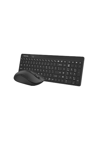 A4 Tech Fstyler FG2300 Air2 Kablosuz Sessiz Klavye Mouse Seti