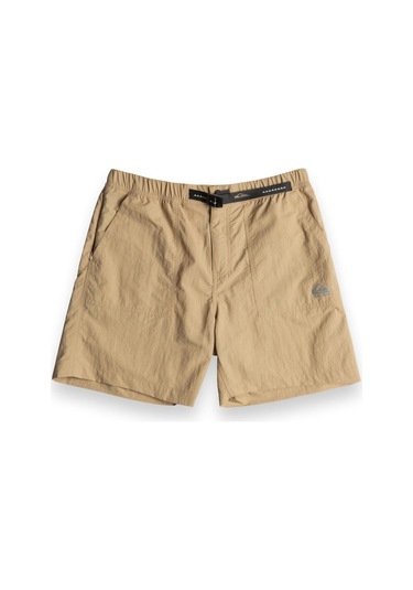 Quiksilver Eqyws03860 Run Ashore Walk Bej Erkek Şort Bej