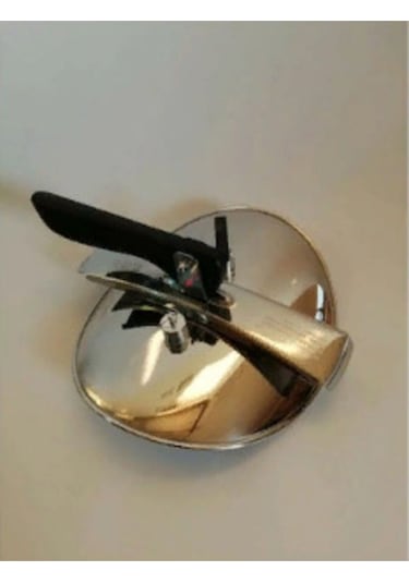 Universal Paslanmaz Çelik Düdüklü Tencere Kapağı