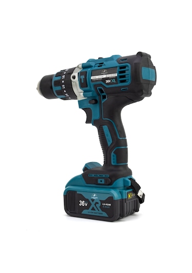 Chelikbei MK36 13 MM Çelik Mandren Vidalama