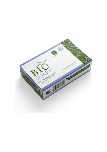 Biosoapy Ardıç Katranı Doğal Katı Sabun 3 x 100 G
