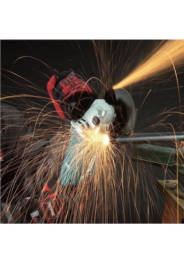 Makita GA5010 1050 W 125 MM Avuç Taşlama Makinesi