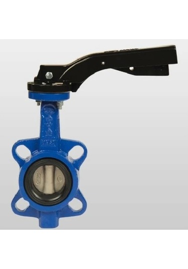 Ayvaz Kv-27 Kelebek Vana-wfr Dn150 Pn10/16