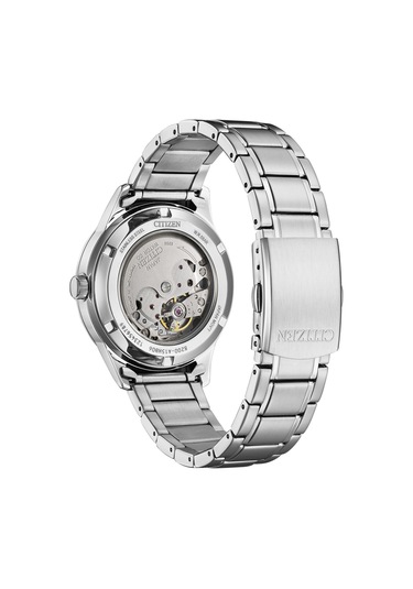 Citizen Ny4058-79xc Erkek Kol Saati Metalik Gri