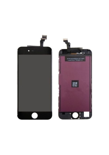 Apple Uyumlu iPhone 6 Plus Dokunmatik Lcd Ekran + Tamir Seti