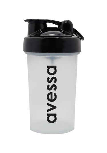 Avessa Shaker 550ml Şeffaf