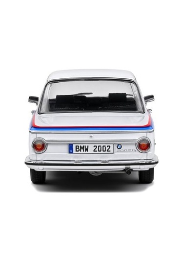 1/18 Solido Bmw 2002 Tii Turbo Evocation 1971