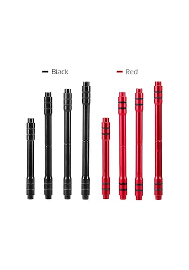 12mm Ila 9mm Qr Adaptörü Mtb Bisiklet Üzerinden Aks Aly2452049 Siyah Siyah