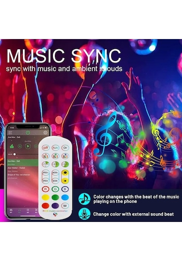 Led Şerit Işıklar 1m-8m Usb Bluetooth Rgb 5050 5v Luces Esnek Şerit Tv Masaüstü Ekran Arka Işık Diyot Bant Fita Ev İçin 24key-3m