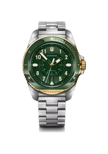 Victorinox Journey 1884 Vs 242012 Altın - Mavi