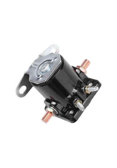 Lemestar Ford E6ef-11001-aa Sr550x 1965-1986 İçin Dc 12v Metal Solenoid Röle, Yüksek Kaliteli, Kolay Kurulum,  Yerine Takma Parça