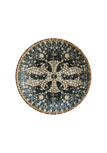 Bonna Porselen Mezopotamya Mozaik 24 Parça Yemek Seti