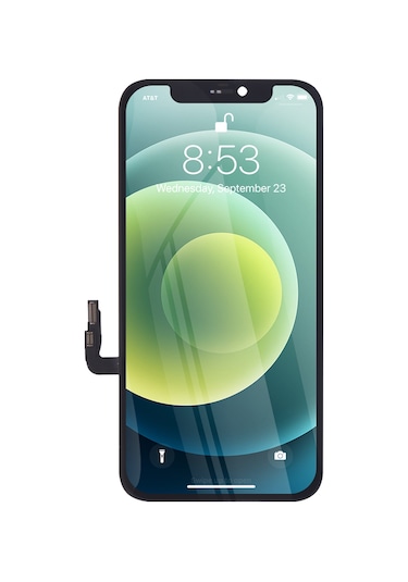 Apple Uyumlu iPhone 1212 Pro Hard-oled Ekran