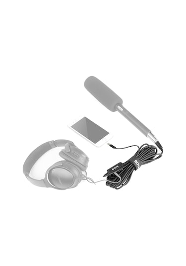 Boya By Bca7 Xlr Mikrofon Apple Uyumlu iPhone Bağlantı Kablosu