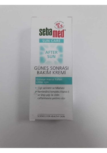 Sebamed After Sun Care Güneş Sonrası Bakım Kremi 100 ML