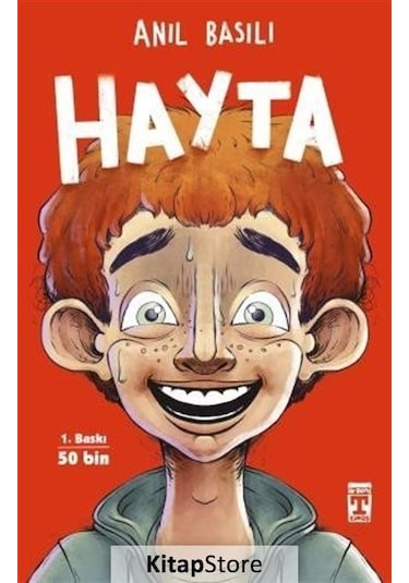 Hayta - Anıl Basılı - Timaş İlk Genç