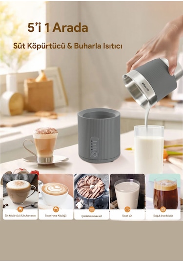 Omnex Swifo Max 350ml Süt Köpürtücü