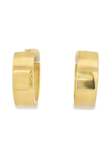 Cigold Taşsız Küpe 14 Ayar Altın 3.61 Gr Oa-k1tb01029366 Renkli