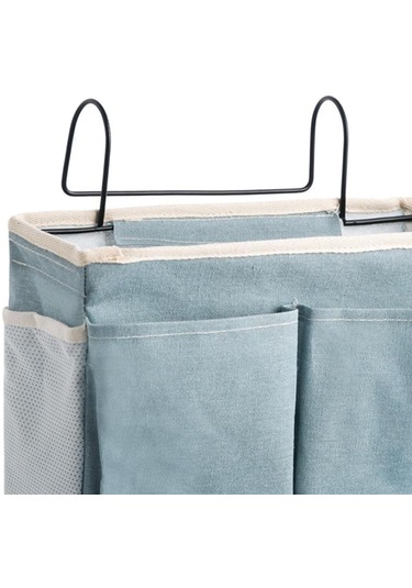 Suntek Gözlük Kitabı Için Başucu Caddy Dolabı Açık-mavi Açık Mavi Diğer