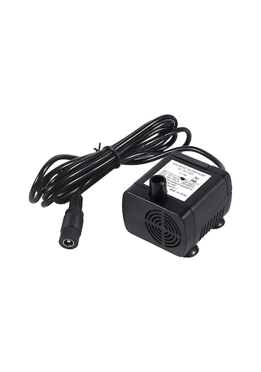 Hangfox 12v Güneş Enerjili Su Pompa - Amfibi Tasarım, 420l/h Akış, 35db Alçak Gürültü, Ip68 Su Geçirmez, Fantezi Ve Balık Havuzu İçin