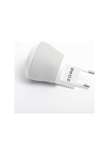 Mobilefix Sarmal Lightning Ev Şarj Seti - Gri Gri