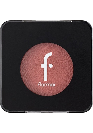 Flormar Mono Yüksek Pigmentli & Doğal Işıltılı Kompakt Göz Farı 022 Shine