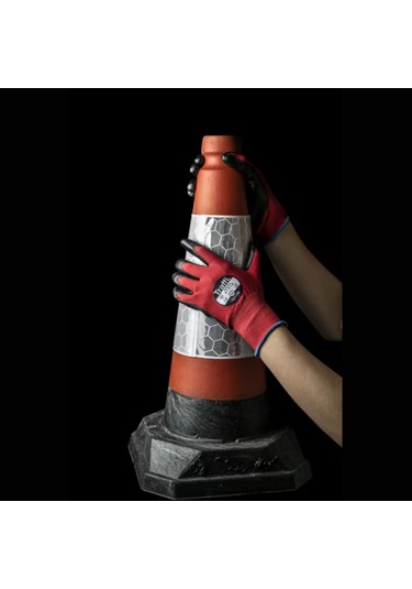 Tg1170 X-dura Flat Nitril Kesim Seviyesi 1 İş Eldiveni