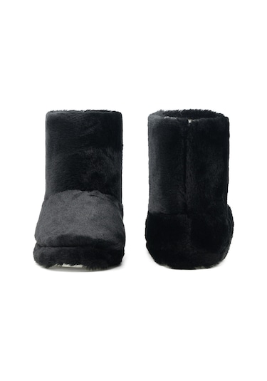 Nine West VORCE 1 PR Siyah Kadın Ev Terliği Siyah