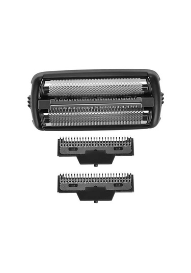 Xiaaokeji Erkekler İçin Saç Kesme Bıçağı Tıraş Bıçağı Tıraş Makinesi Yedek Tıraş Makinesi Başlığı