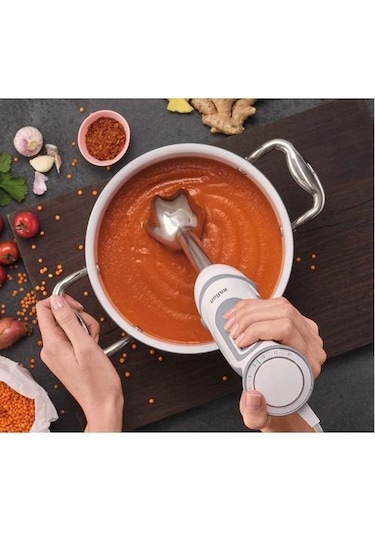 Braun MQ5245WH Multiquıck 5 Varıo 1000 W El Blender Seti