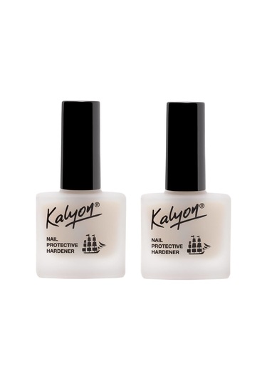 Kalyon Besleyici ve Sertleştirici Tırnak Bakım Cilası 11 ML 2'li