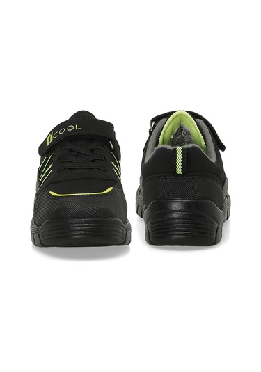 I Cool Rocco F 4pr Siyah Erkek Çocuk Outdoor 000000000101901592 Gri - Siyah