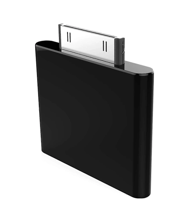 /ea/ipod Classic Touch İçin Bluetooth Verici Adaptörü 30 Pin Kablosuz Kart Aux Alıcısı Kulaklık Hifi Diğer