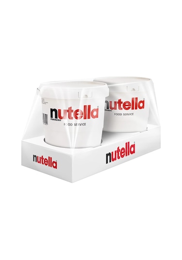 Nutella 3 Kg X 2 Adet