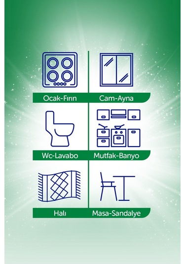 Solo Ultra Güç Sedir & Yasemin Yüzey Temizleme Mendili 100 Yaprak