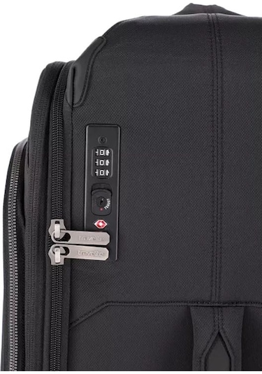 Travelite Priima 4w Trolley M Körüklü Orta Boy Valiz Siyah